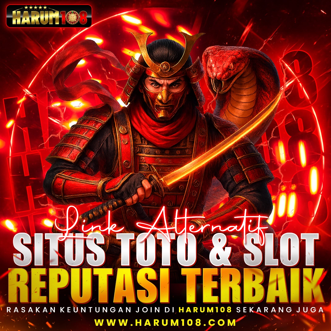 Harum108 | Link Login & Daftar Terbaru Tanpa Blokir 2025